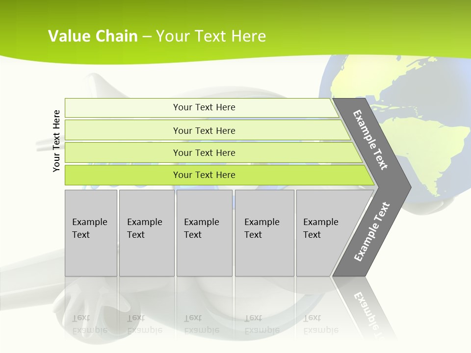 Transport International Tourism PowerPoint Template