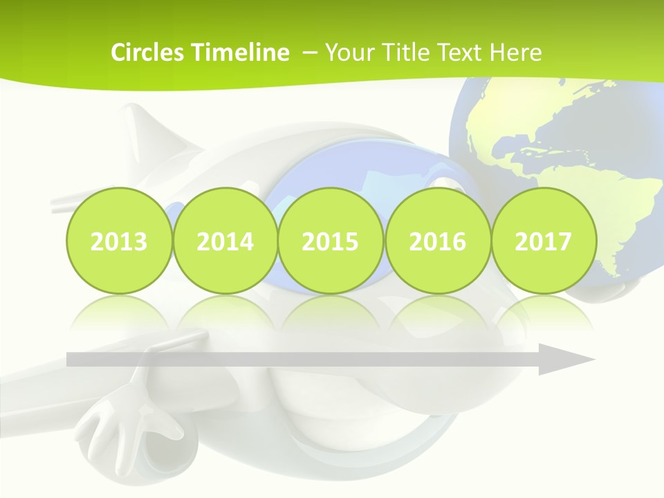 Transport International Tourism PowerPoint Template