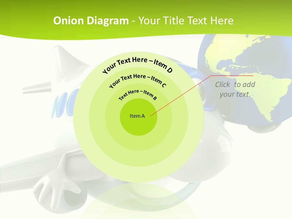 Transport International Tourism PowerPoint Template