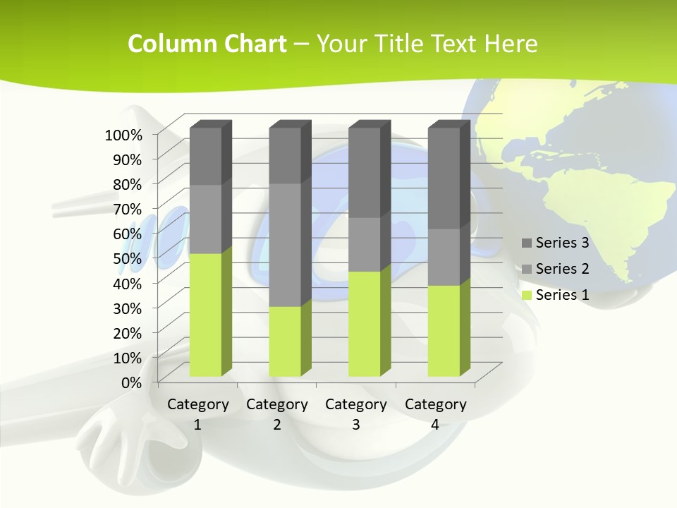 Transport International Tourism PowerPoint Template