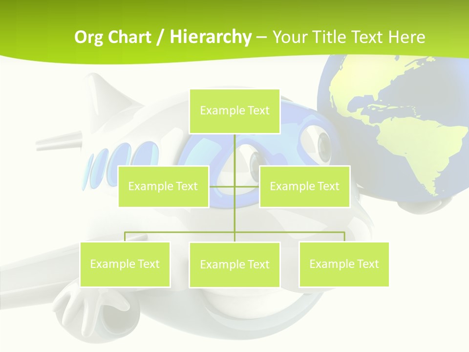 Transport International Tourism PowerPoint Template