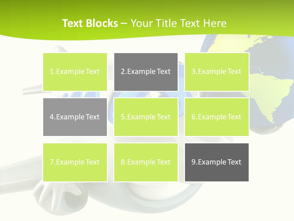 Transport International Tourism PowerPoint Template