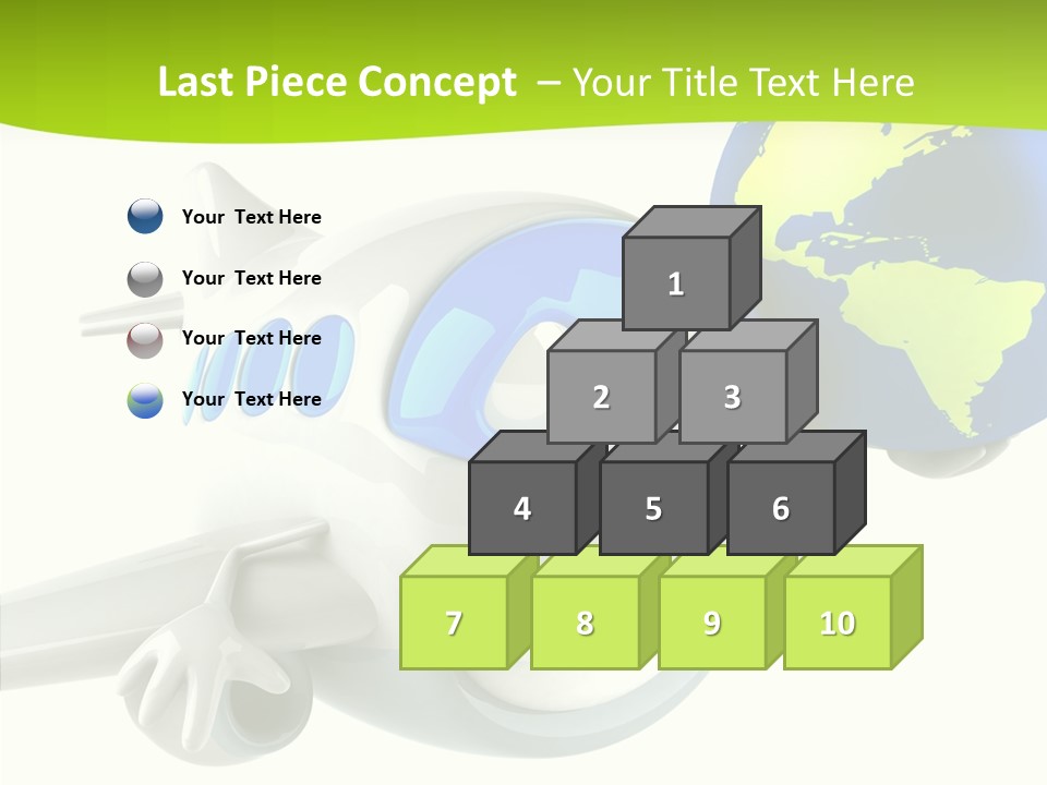 Transport International Tourism PowerPoint Template