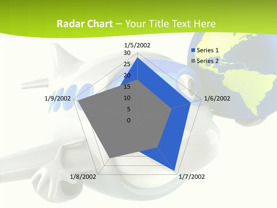 Transport International Tourism PowerPoint Template