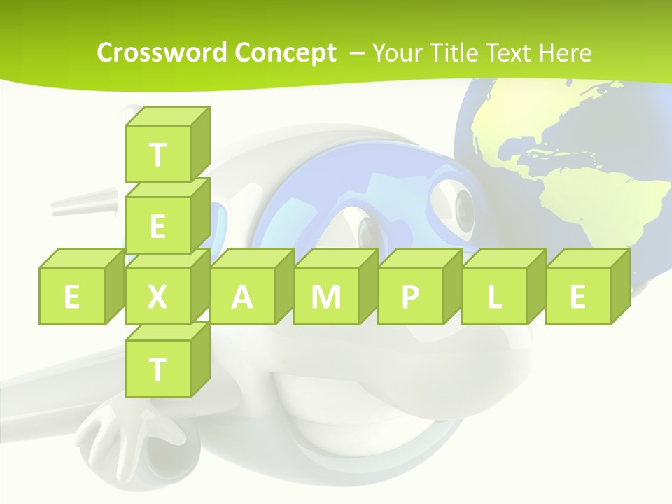 Transport International Tourism PowerPoint Template