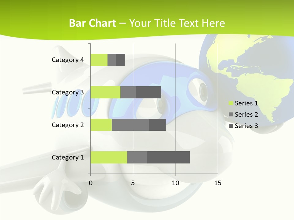 Transport International Tourism PowerPoint Template