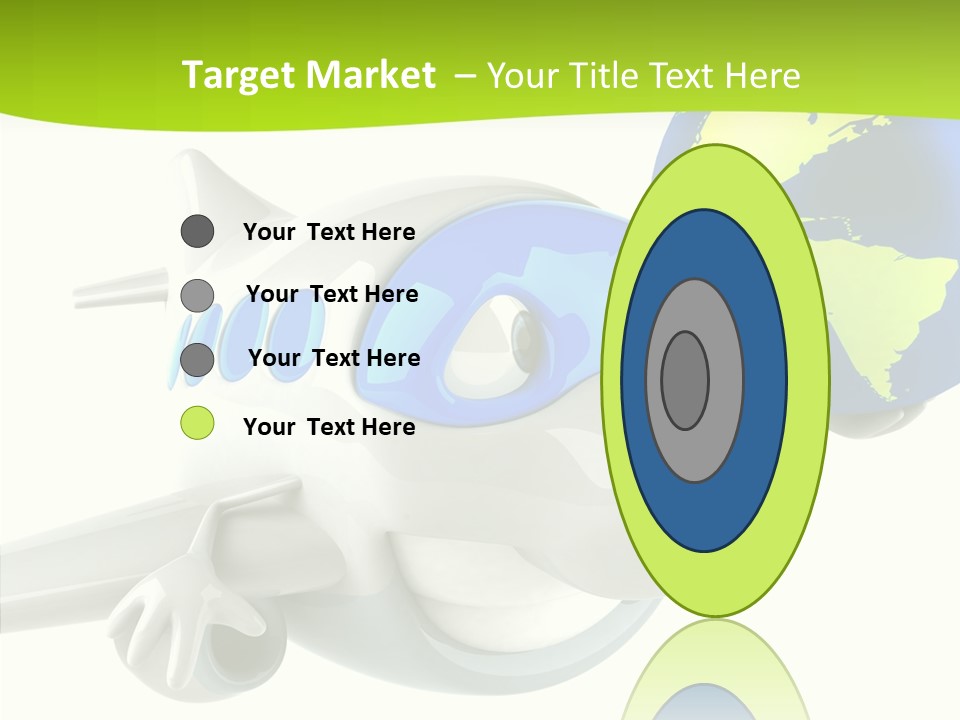 Transport International Tourism PowerPoint Template