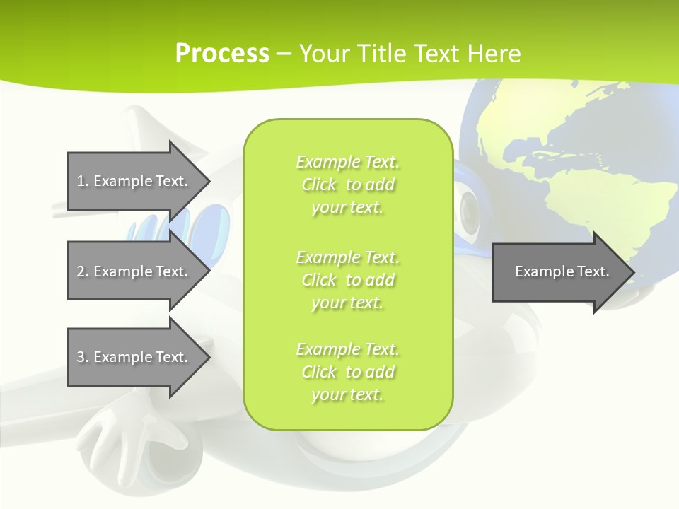 Transport International Tourism PowerPoint Template