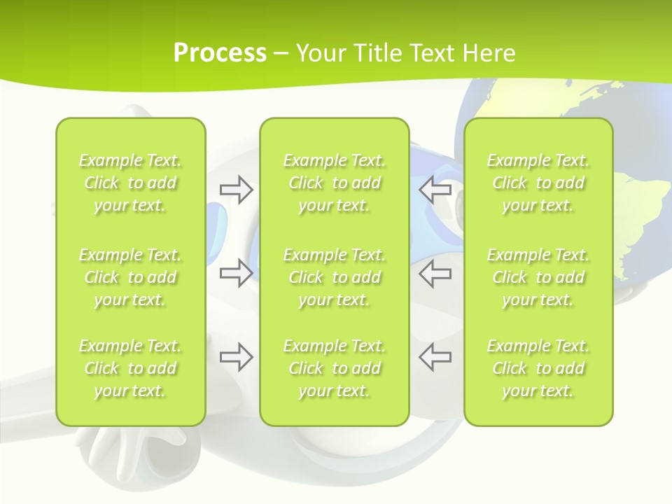 Transport International Tourism PowerPoint Template