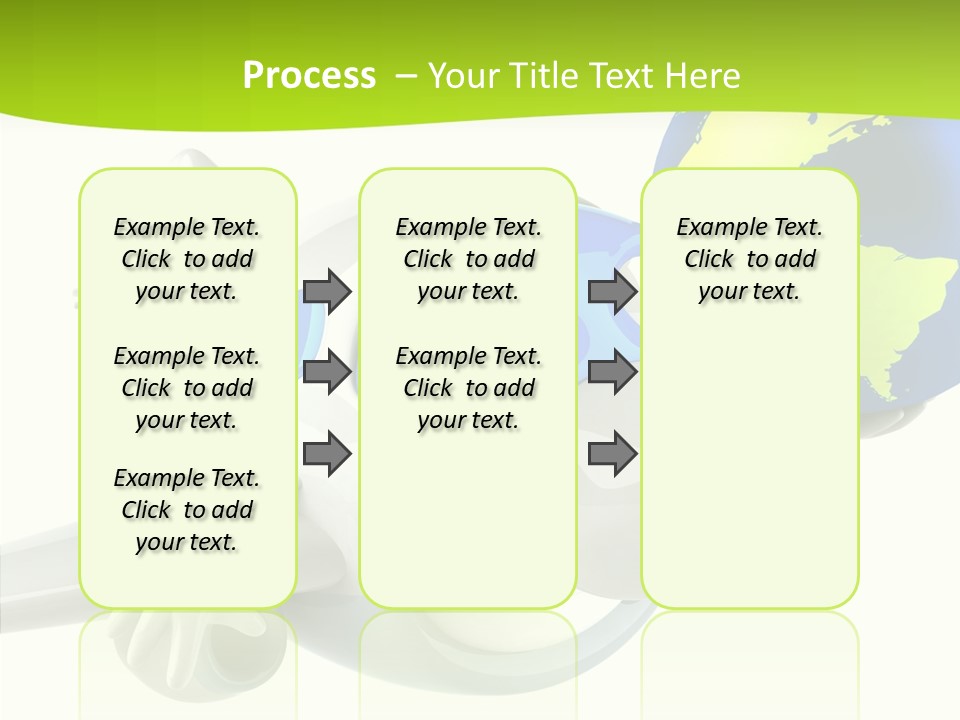 Transport International Tourism PowerPoint Template