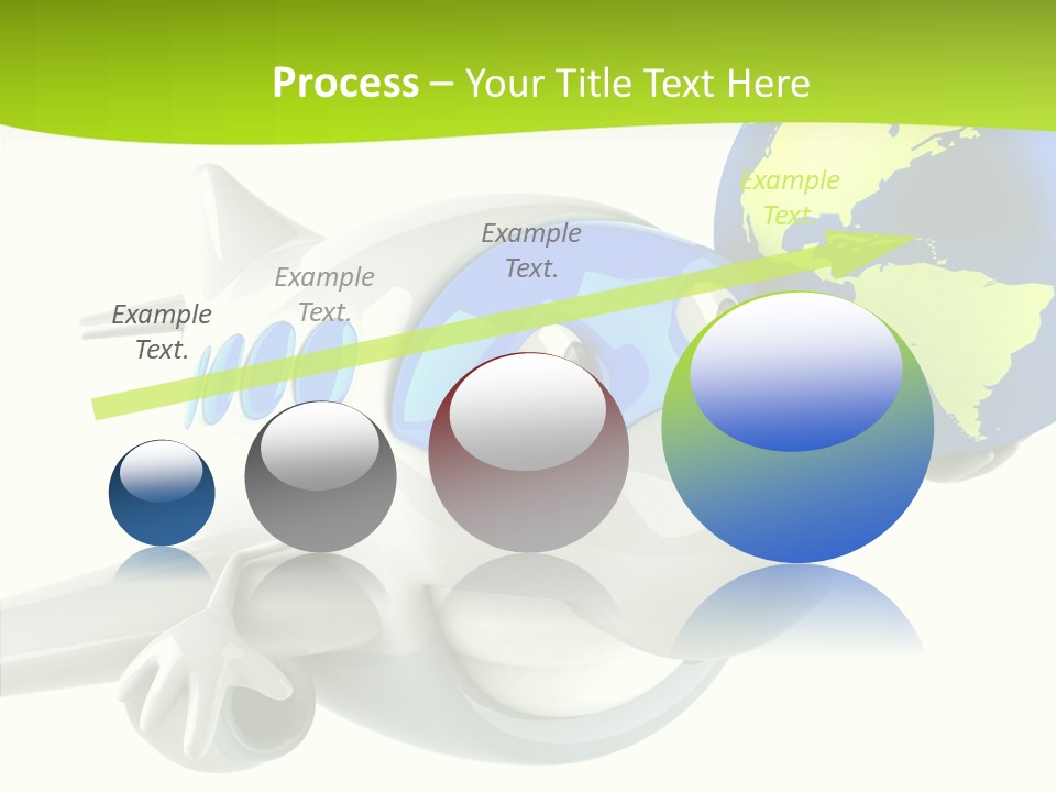 Transport International Tourism PowerPoint Template