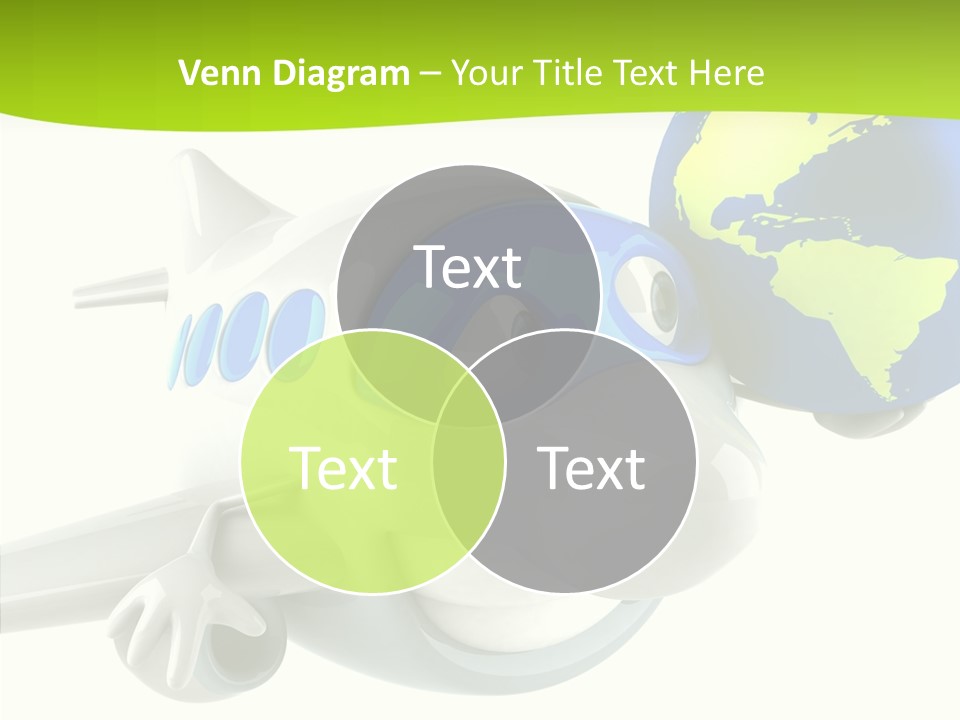 Transport International Tourism PowerPoint Template