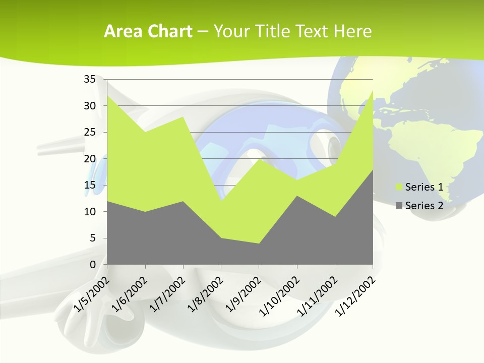 Transport International Tourism PowerPoint Template