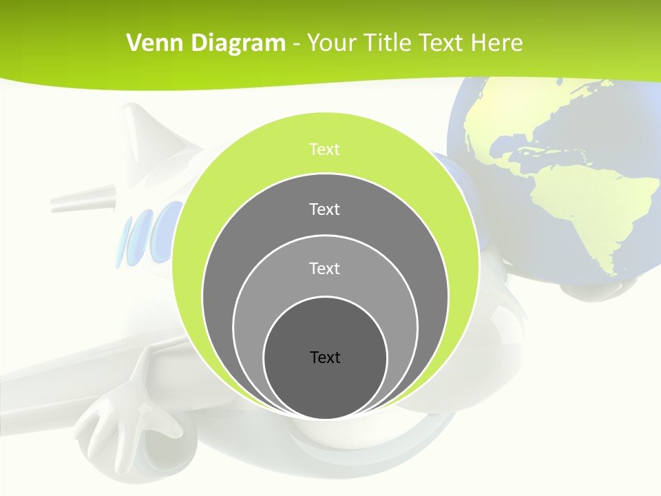 Transport International Tourism PowerPoint Template