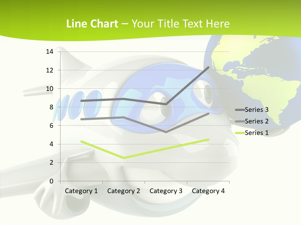 Transport International Tourism PowerPoint Template