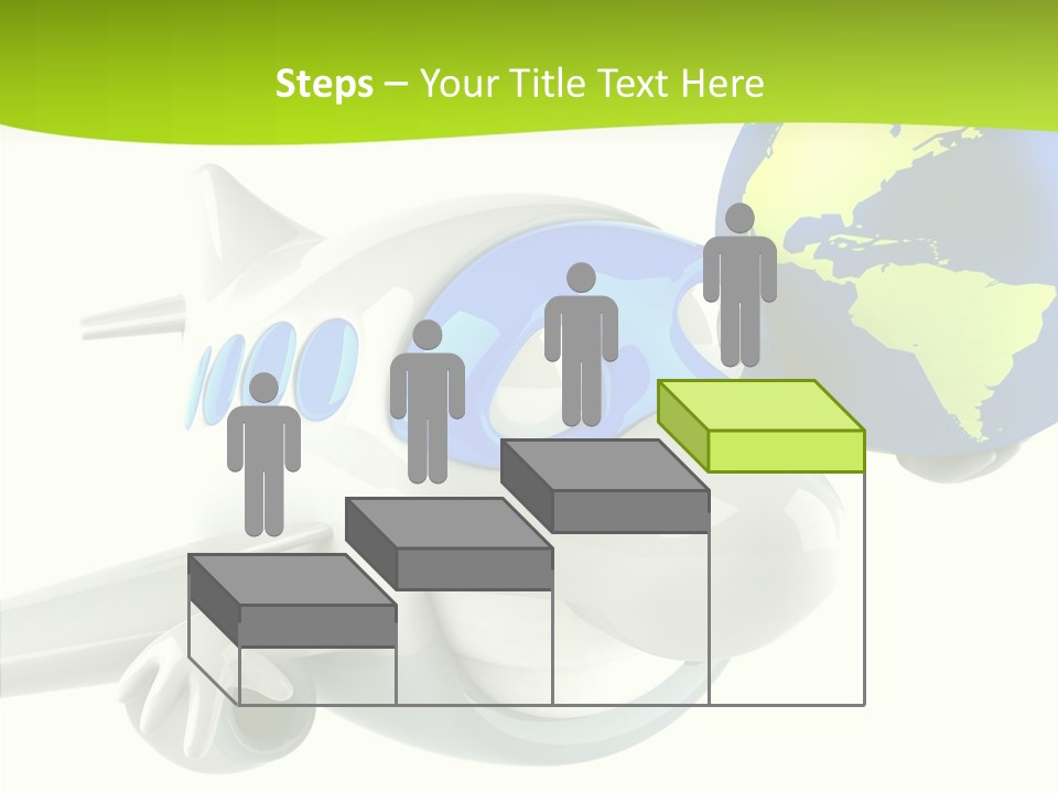 Transport International Tourism PowerPoint Template