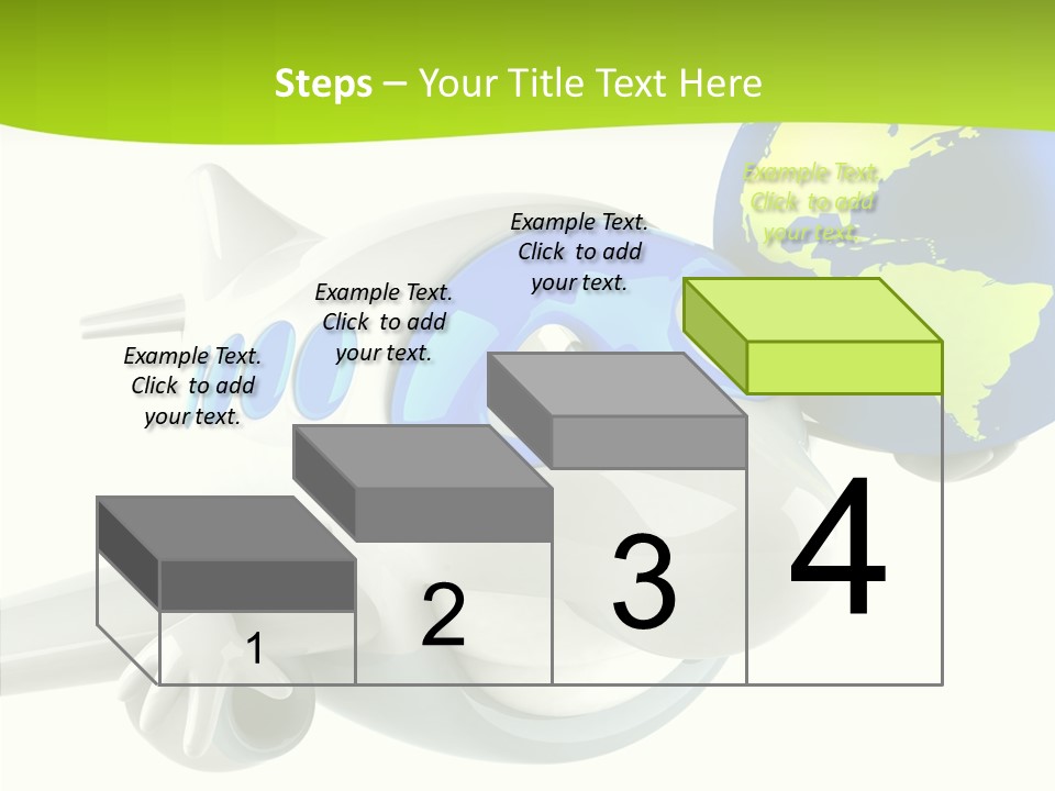 Transport International Tourism PowerPoint Template