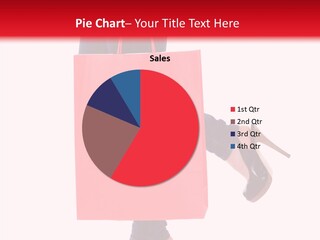 Discount Consumerism Real People PowerPoint Template