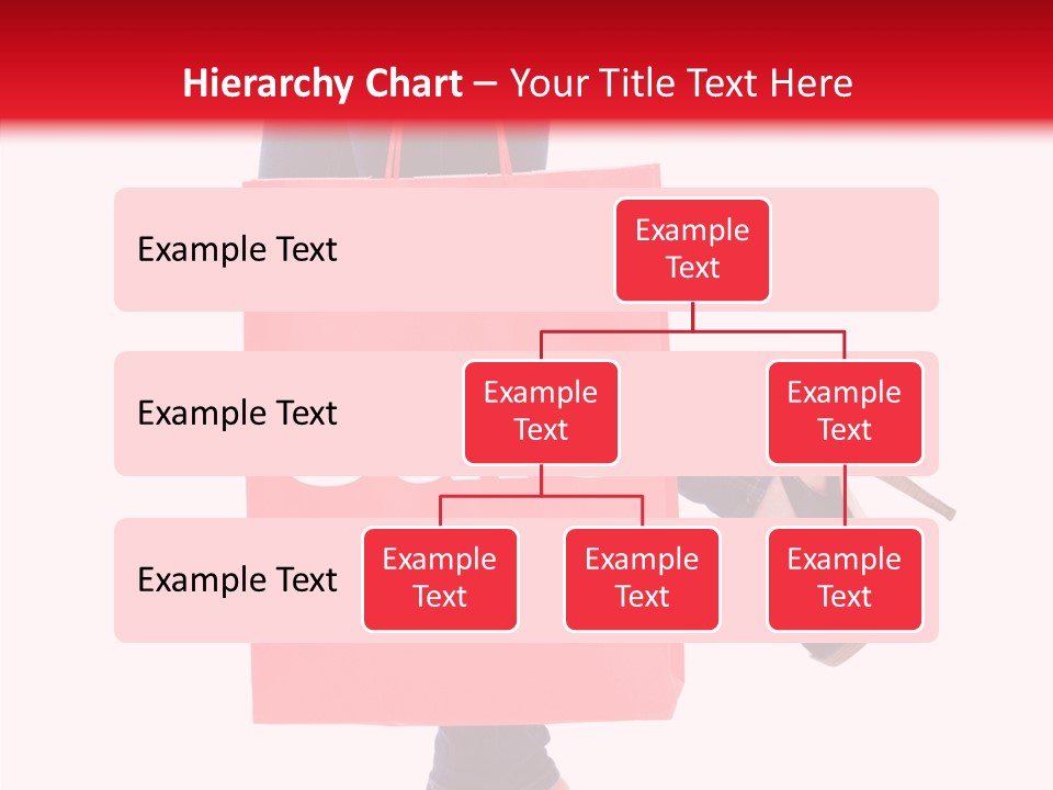 Discount Consumerism Real People PowerPoint Template