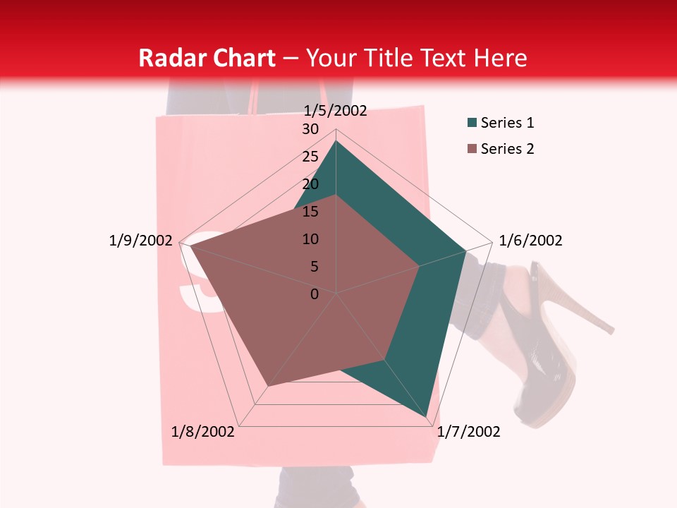 Discount Consumerism Real People PowerPoint Template