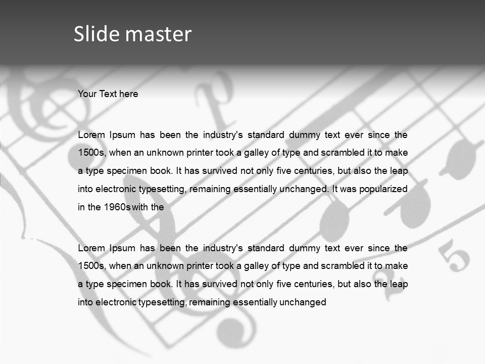 Icon Page Learn PowerPoint Template