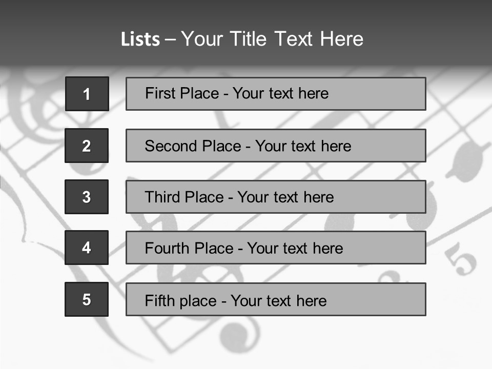 Icon Page Learn PowerPoint Template