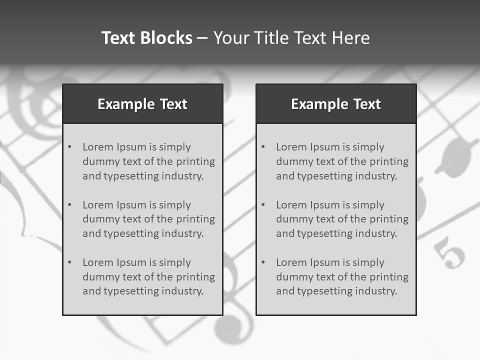 Icon Page Learn PowerPoint Template