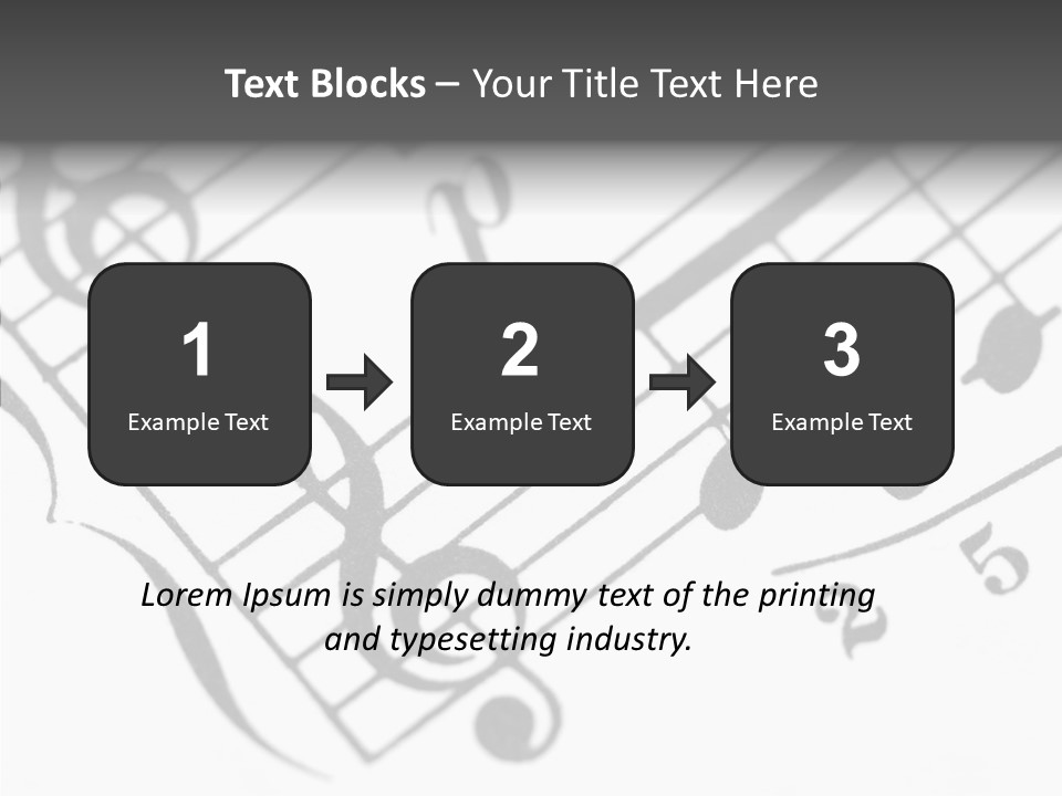 Icon Page Learn PowerPoint Template