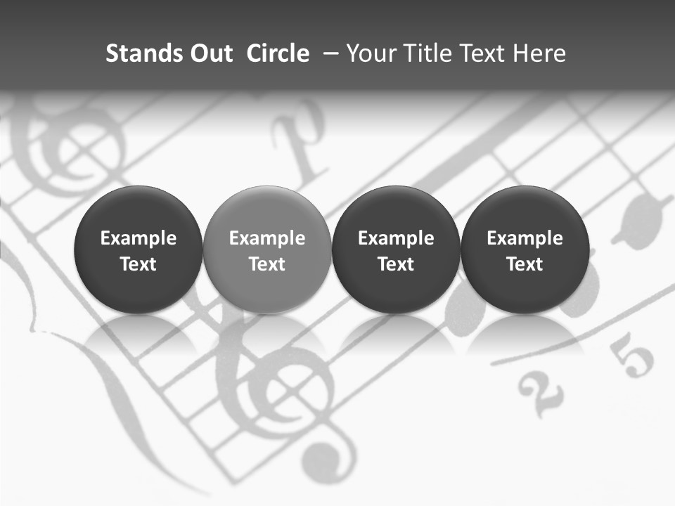 Icon Page Learn PowerPoint Template
