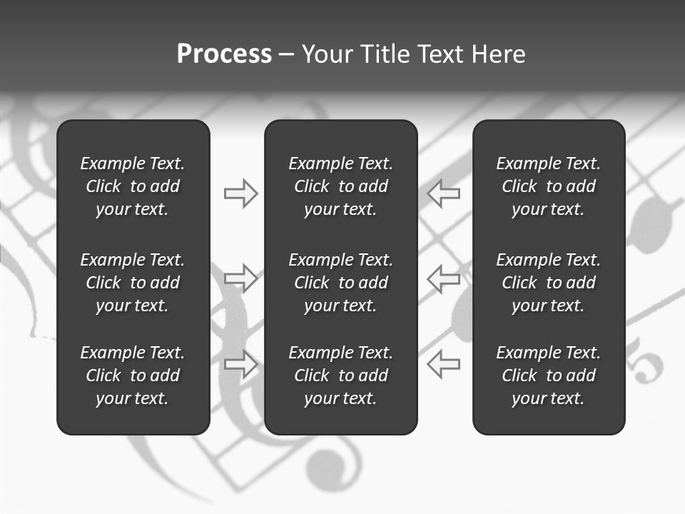Icon Page Learn PowerPoint Template