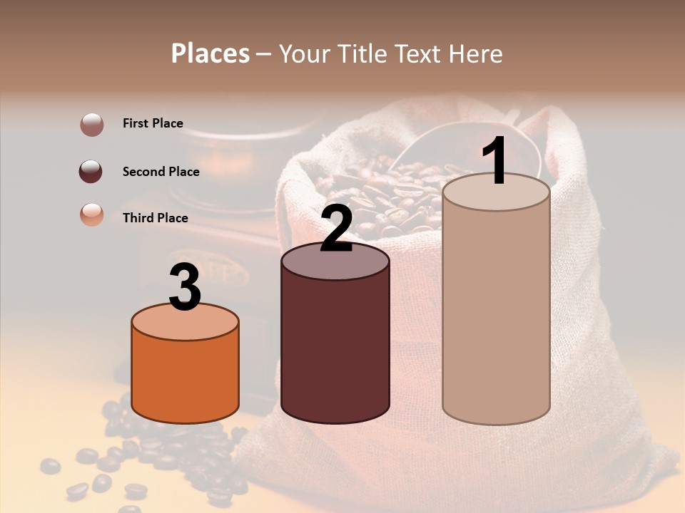 Stimulant Still Brass PowerPoint Template