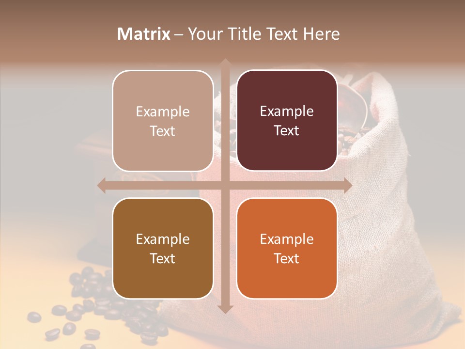 Stimulant Still Brass PowerPoint Template