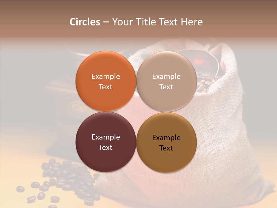 Stimulant Still Brass PowerPoint Template