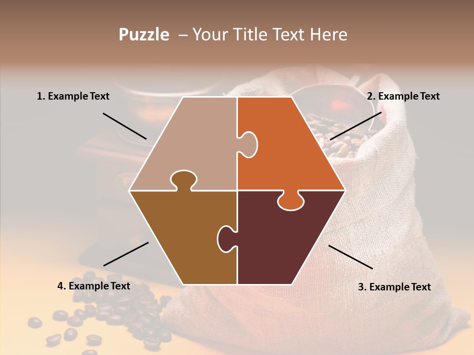 Stimulant Still Brass PowerPoint Template