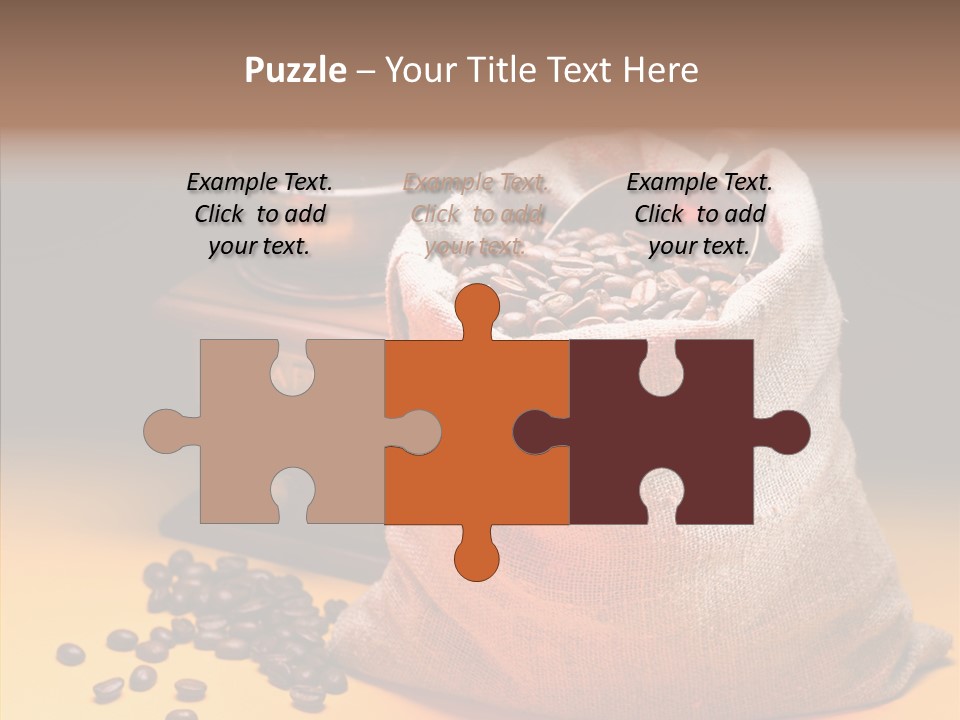 Stimulant Still Brass PowerPoint Template