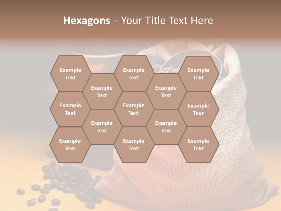 Stimulant Still Brass PowerPoint Template