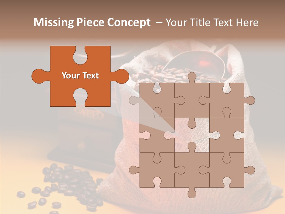 Stimulant Still Brass PowerPoint Template