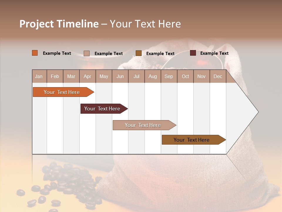 Stimulant Still Brass PowerPoint Template