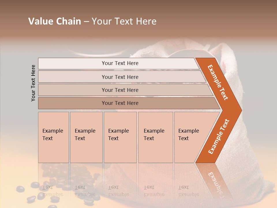 Stimulant Still Brass PowerPoint Template