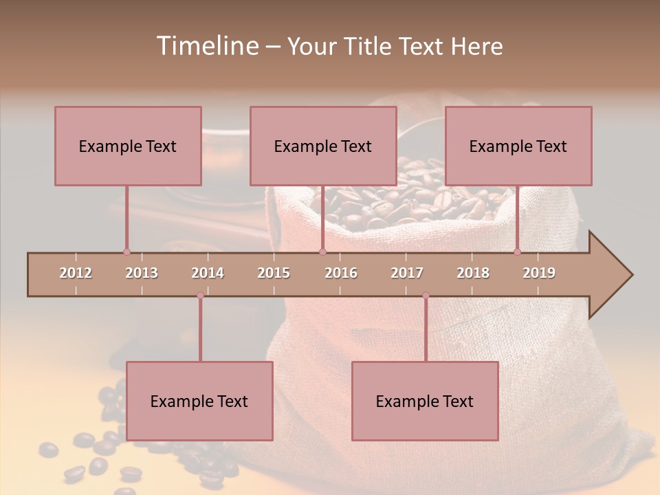 Stimulant Still Brass PowerPoint Template