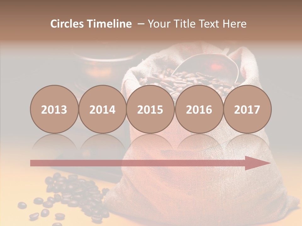 Stimulant Still Brass PowerPoint Template