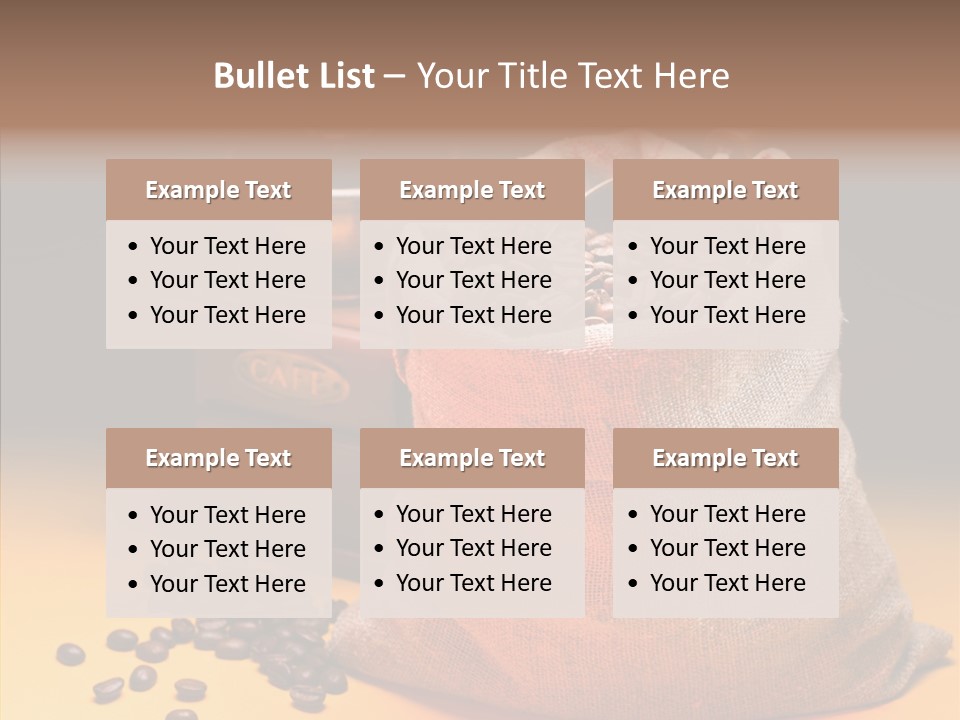 Stimulant Still Brass PowerPoint Template