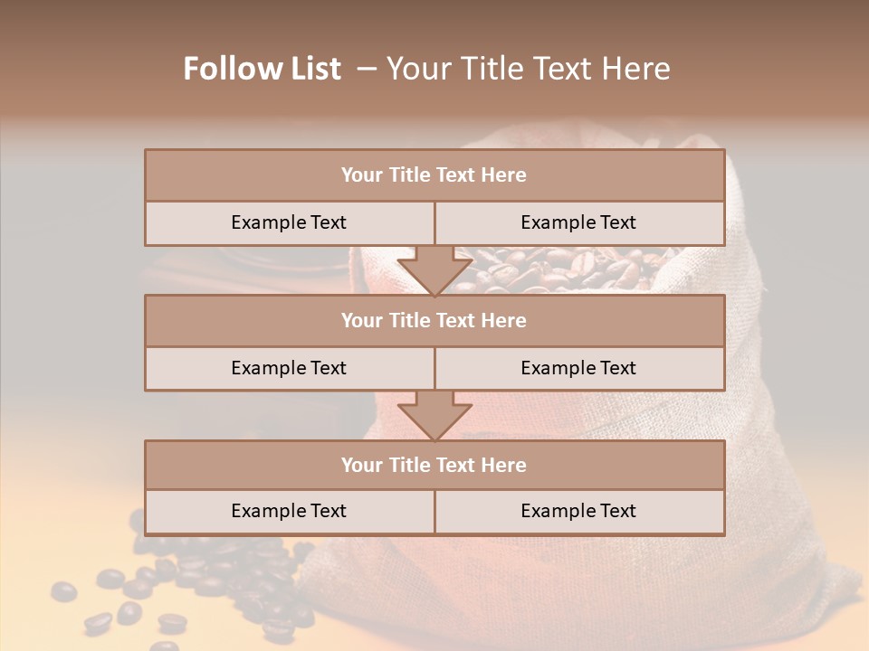 Stimulant Still Brass PowerPoint Template