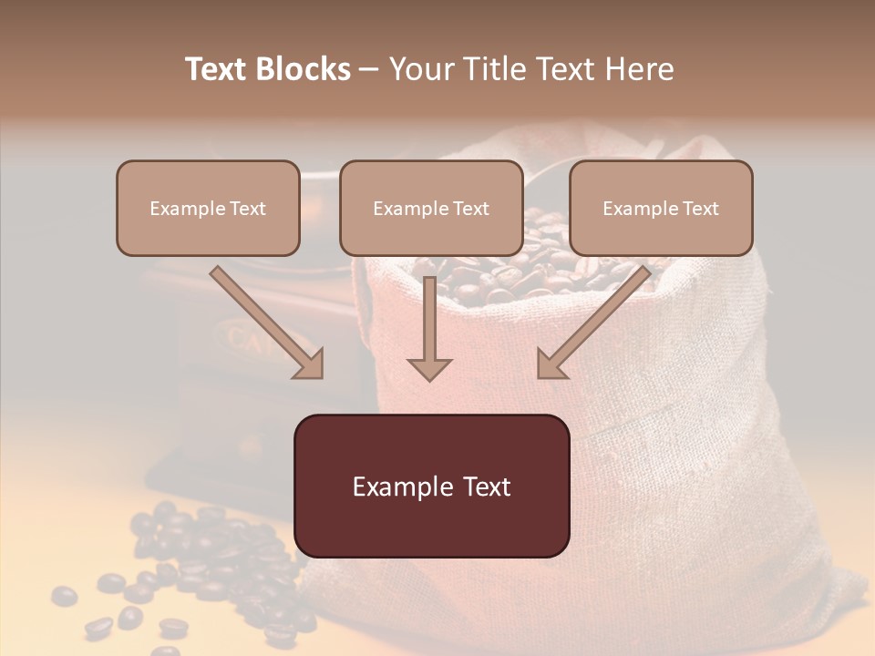 Stimulant Still Brass PowerPoint Template