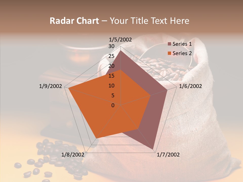 Stimulant Still Brass PowerPoint Template