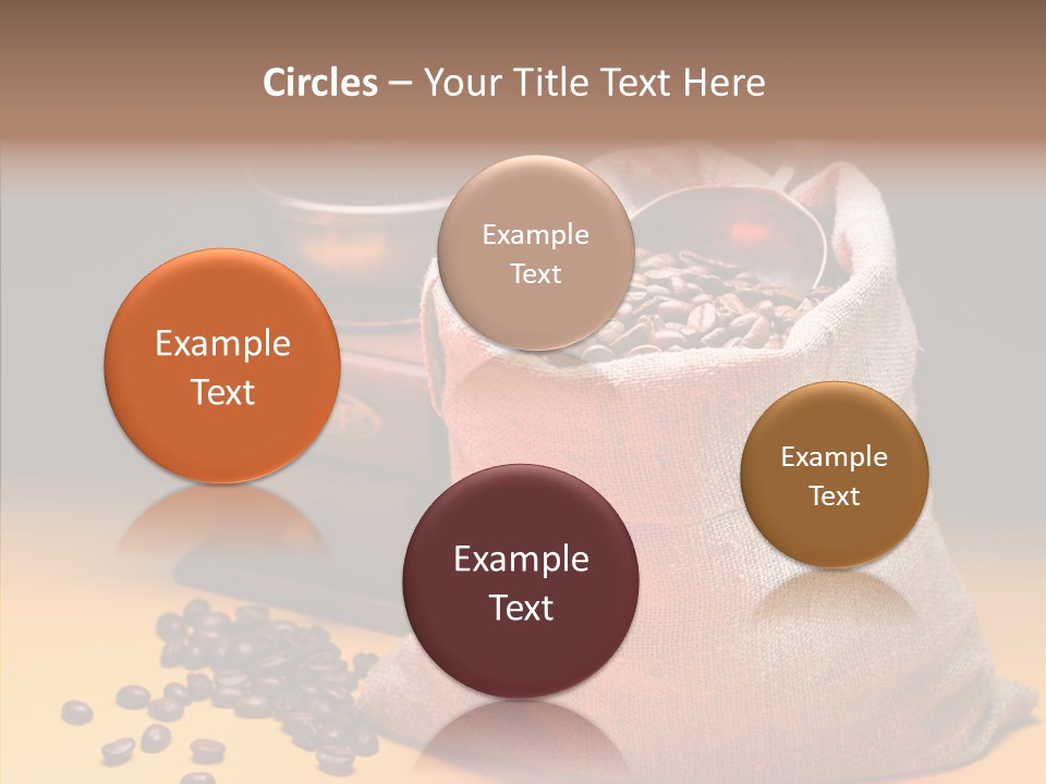 Stimulant Still Brass PowerPoint Template