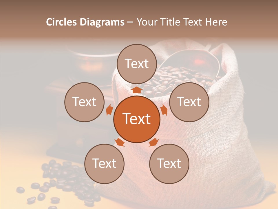 Stimulant Still Brass PowerPoint Template