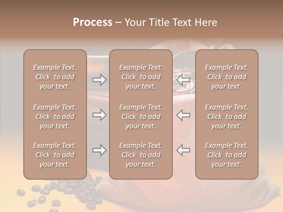Stimulant Still Brass PowerPoint Template