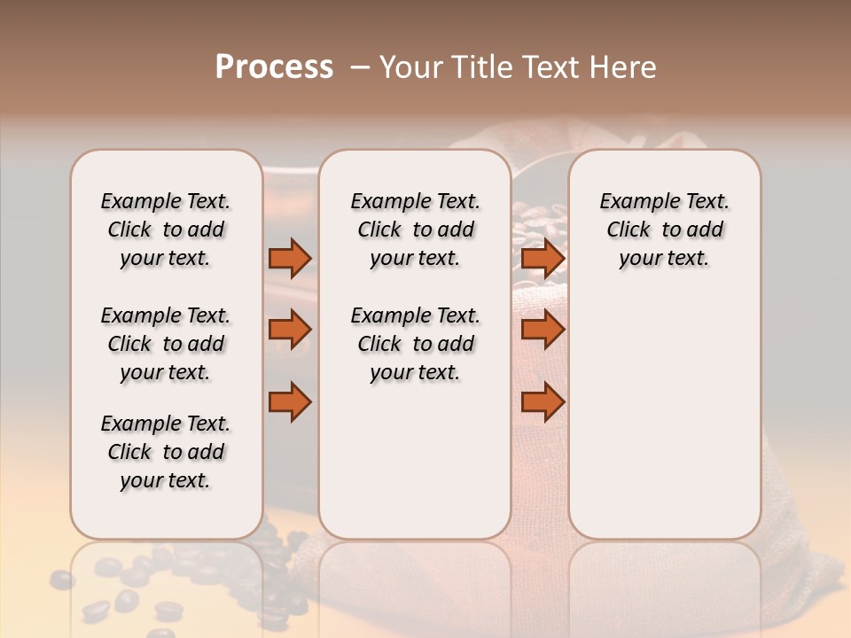 Stimulant Still Brass PowerPoint Template
