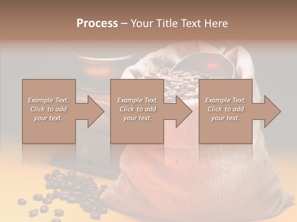 Stimulant Still Brass PowerPoint Template